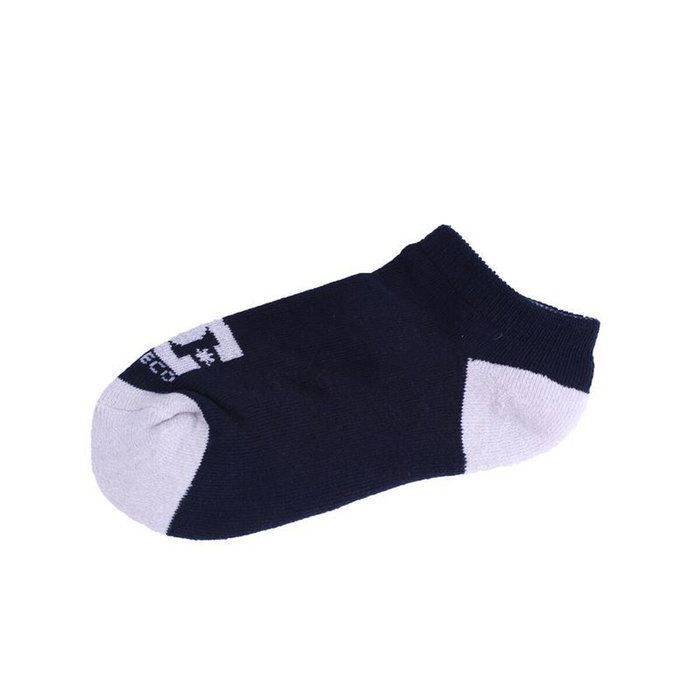 Chaussettes Dc color Block Bleu