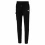 Pantalon pour Adulte Puma Style Pants B Noir Bleu foncé Unisexe