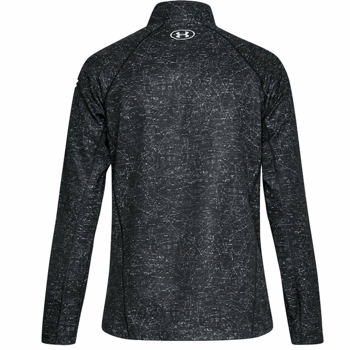 Veste de Sport pour Femme Under Armour Storm Printed Gris foncé Veste de Sport pour Femme Under Armour Storm Printed Gris foncé