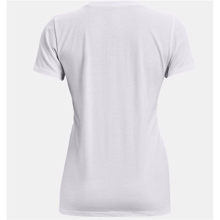 T-shirt à manches courtes homme Under Armour Blanc L