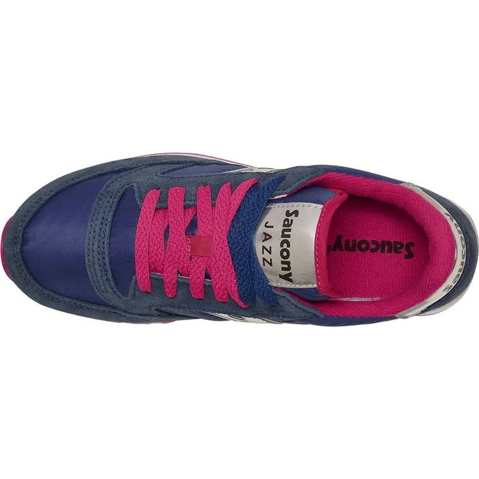 Chaussures casual femme Saucony Jazz Original Blue marine S