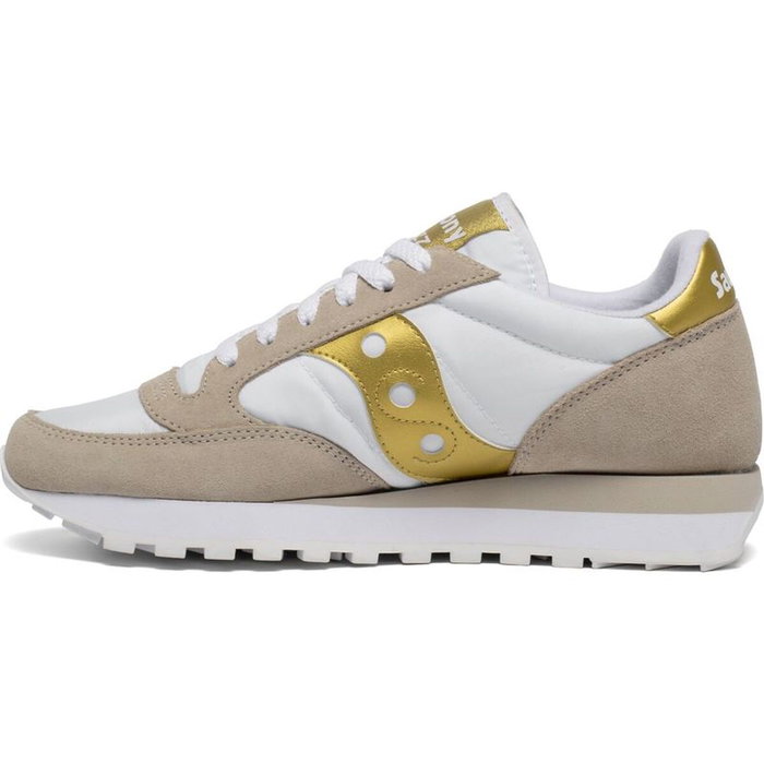 Baskets Casual pour Femme Saucony Jazz Original Blanc