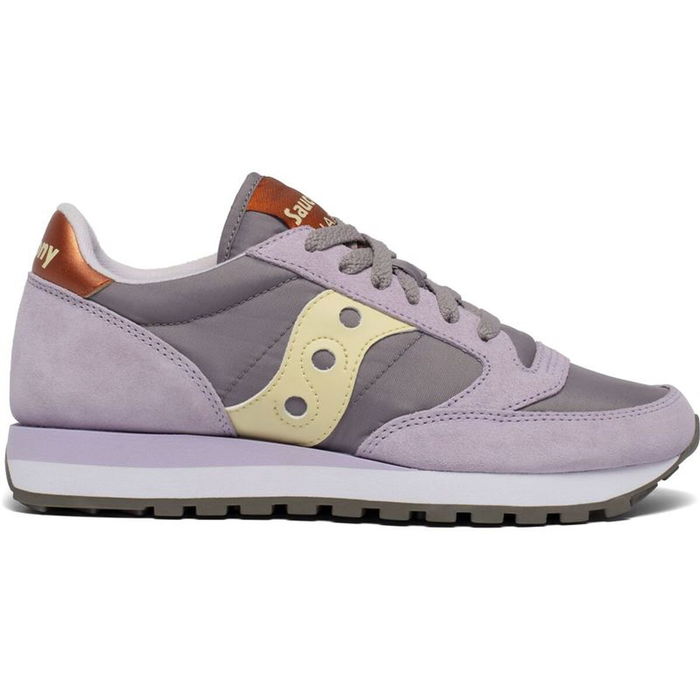 Chaussures de Tennis pour Homme Saucony Jazz Original Prune