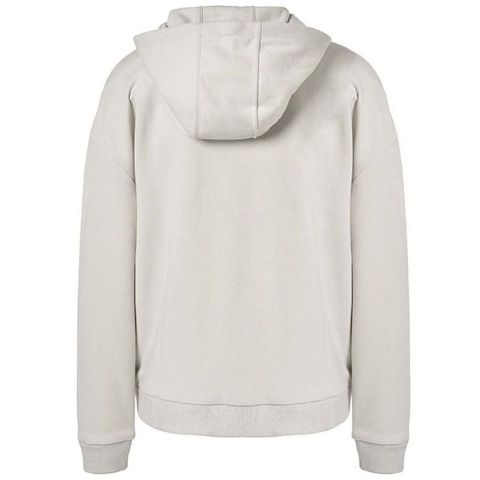 Veste de Sport pour Femme Kappa Yvi Authentic W Gris clair