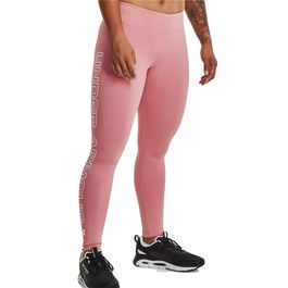 Leggings de Sport pour Femmes Under Armour Favorite W Rose