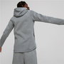 Sweat à capuche homme Puma Evostripe Gris 40