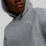 Sweat à capuche homme Puma Evostripe Gris 40