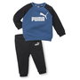 Ensemble de Sport pour Bébé Puma Minicats Essentials Raglan Noir 38