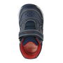 Chaussures de Sport pour Bébés Geox Rishon Blue marine 38