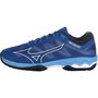 Chaussures casual homme Mizuno Wave Exceed Light Clay Court Bleu 45