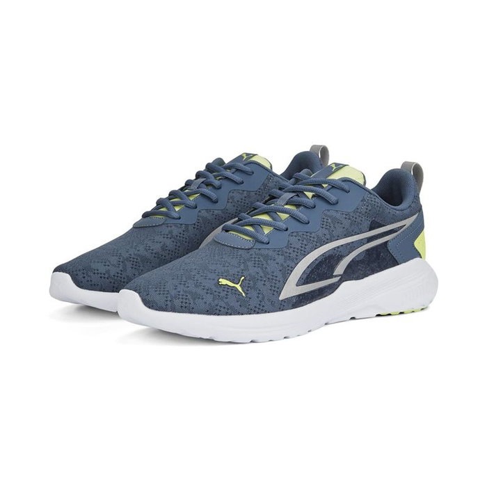 Chaussures de Sport pour Homme Puma All-Day Active In Motion Gris clair Unisexe S
