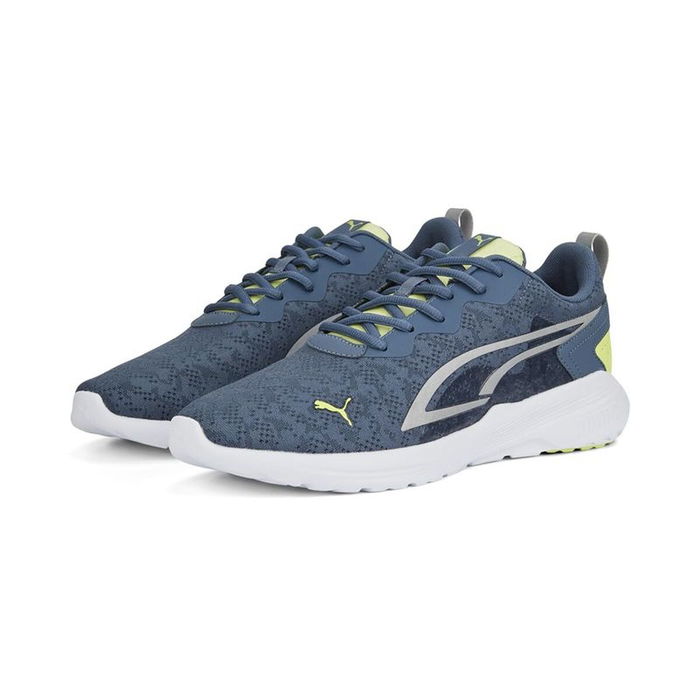 Chaussures de Sport pour Homme Puma All-Day Active In Motion Gris clair Unisexe S Chaussures de Sport pour Homme Puma All-Day Active In Motion Gris clair Unisexe S