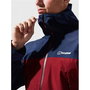 Veste de Sport pour Homme Berghaus 4-A001082-HE4 Bleu foncé