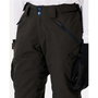 Pantalons de neige Rip Curl Rider Noir 38,5