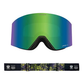 Lunettes de ski Dragon Alliance Dragon Rvx Mag Noir