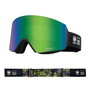Lunettes de ski Dragon Alliance Dragon Rvx Mag Noir