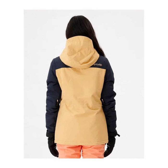 Anorak de ski Rip Curl 000WOU-049 Orange