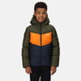 Veste Enfant Regatta Lofthouse Vi Noir Olive