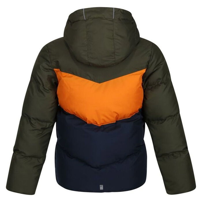 Veste Enfant Regatta Lofthouse Vi Noir Olive