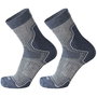 Chaussettes de Sport Mico Gris 7-8 ans