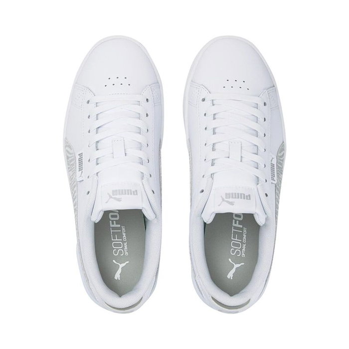 Chaussures de sport pour femme Puma Jada Distressed Blanc XL