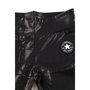 Leggings de Sport pour Enfants Converse High Rise Shine Noir 11