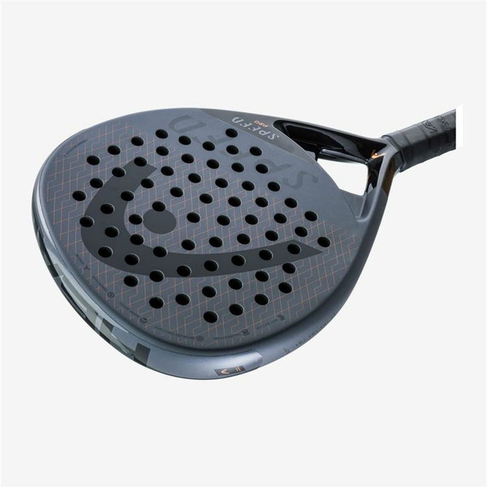 Raquette de Padel Head Speed Pro 2023 Gris Multicouleur