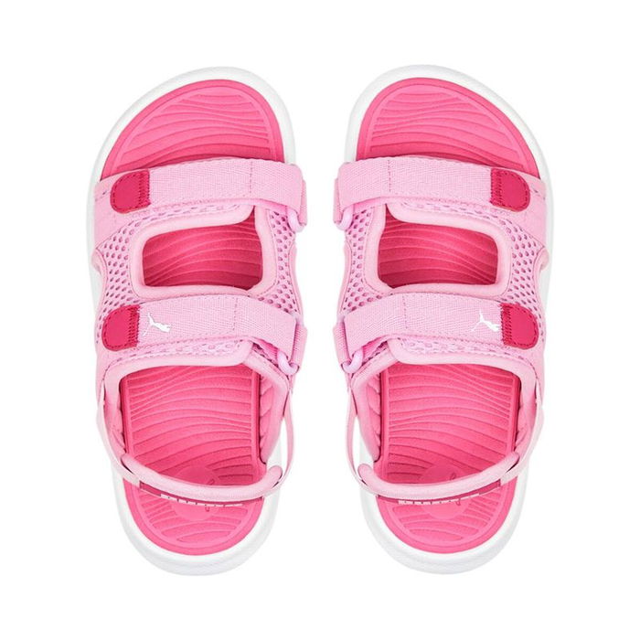 Sandales pour Enfants Puma Evolve Rose