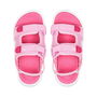 Sandales pour Enfants Puma Evolve Rose