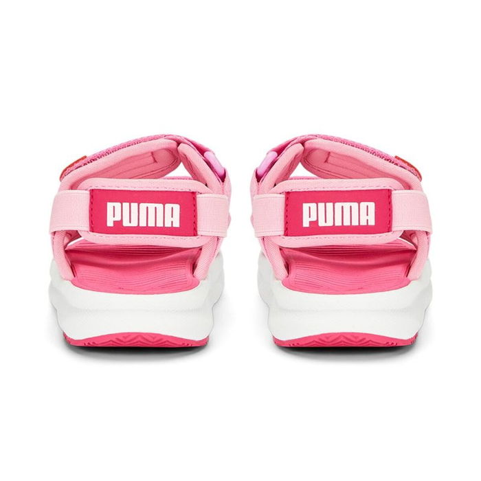 Sandales pour Enfants Puma Evolve Rose