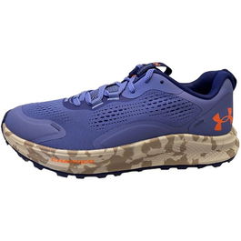Chaussures de trail pour femmes Under Armour 3024191-400 Bleu