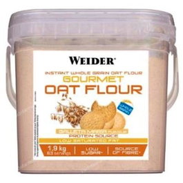 WEIDER Farine d'avoine type galleta maria 1,9kg