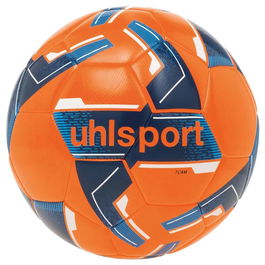 Ballon de Football Uhlsport Team Orange Foncé Taille unique