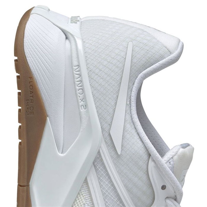 Chaussures de Sport pour Homme Reebok Nano X2 Blanc Femme S