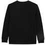 Sweat sans capuche unisex Vans VN0A7Y4NBLK1 Noir