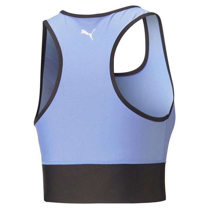 Soutien-gorge de Sport Puma Indigo