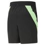 Short de Sport Puma Noir