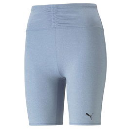 Leggings de Sport pour Femmes Puma Studio Foundation Bleu ciel