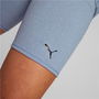 Leggings de Sport pour Femmes Puma Studio Foundation Bleu ciel