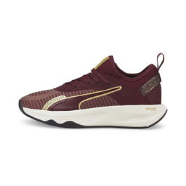 Chaussures de Running pour Adultes Puma XX Deco Glam Rouge foncé