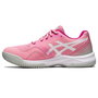 Chaussures de Padel pour Enfants Asics Gel-Pádel Pro 5 Gs Rose XL