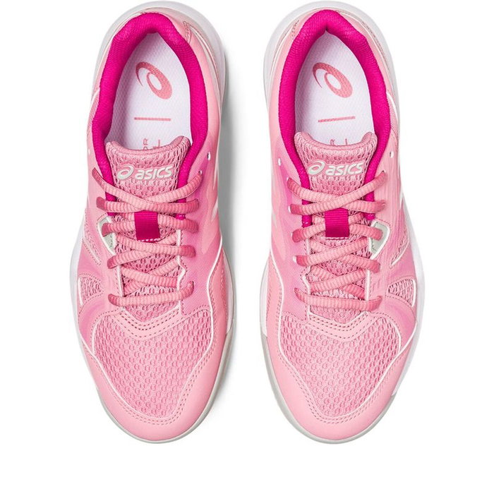 Chaussures de Padel pour Enfants Asics Gel-Pádel Pro 5 Gs Rose XL Chaussures de Padel pour Enfants Asics Gel-Pádel Pro 5 Gs Rose XL