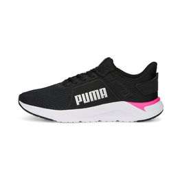 Chaussures de Sport pour Homme Puma Noir Femme