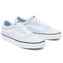 Baskets Casual pour Femme Vans Ward Celeste