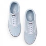 Baskets Casual pour Femme Vans Ward Celeste