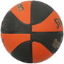 Ballon de basket Spalding Varsity Orange Orange Foncé 7 (Taille 7)