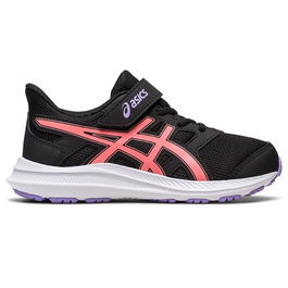 Chaussures de Running pour Enfants Asics Jolt 4 PS Noir (27)