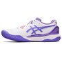 Chaussures de Running pour Adultes Asics Gel-Resolution 9 Clay Blanc