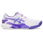 Chaussures de Running pour Adultes Asics Gel-Resolution 9 Clay Blanc
