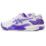 Chaussures de Running pour Adultes Asics Gel-Resolution 9 Clay Blanc